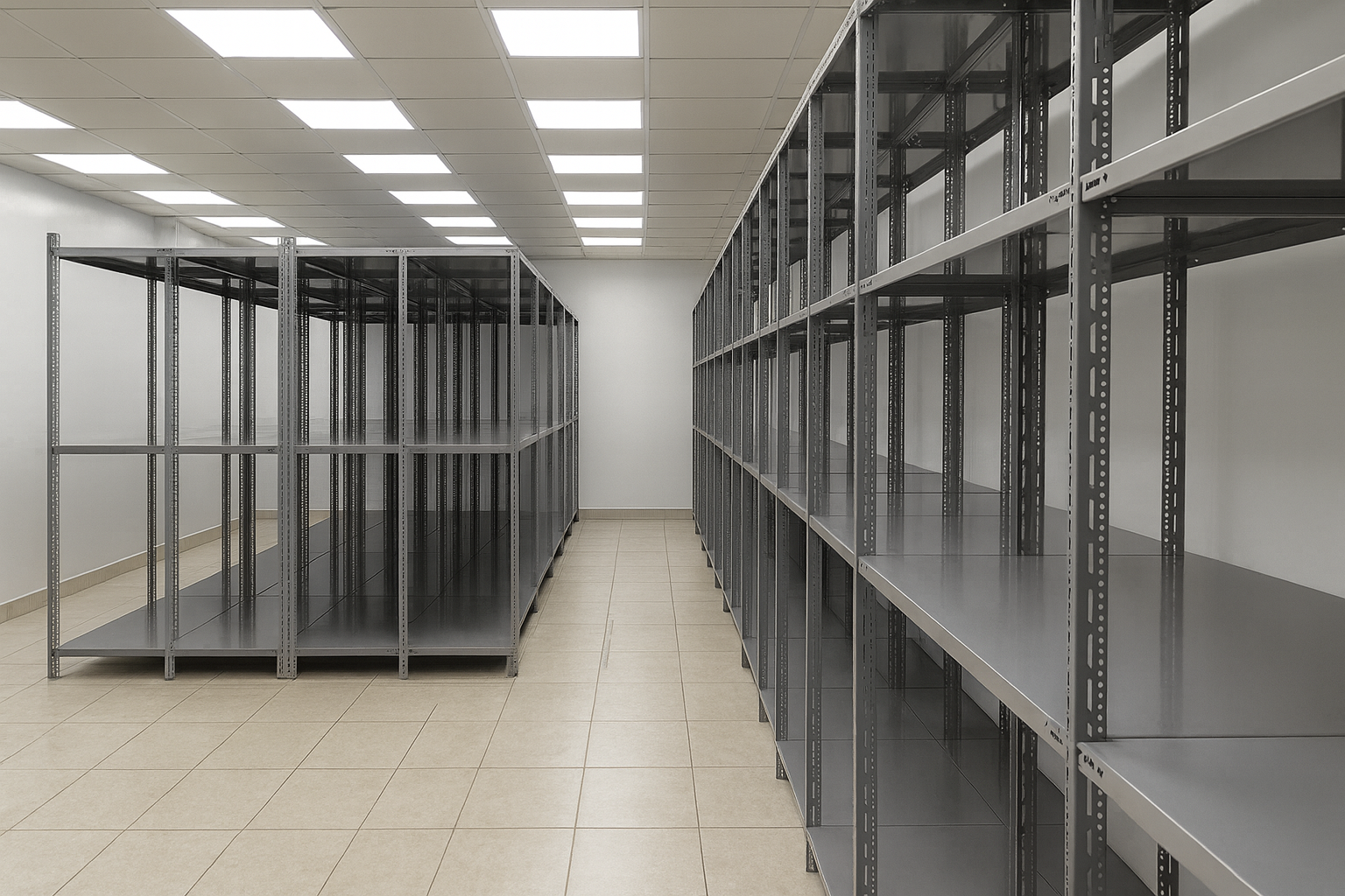 Muebles Industriales